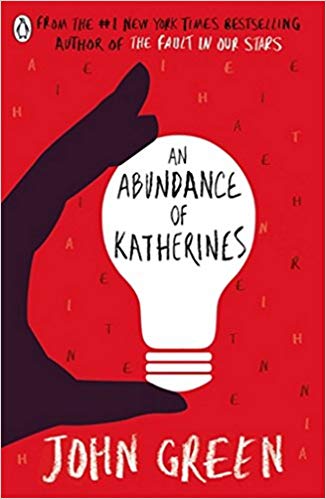 John Green An Abundance of Katherines